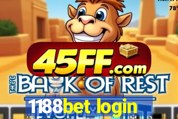 1188bet login